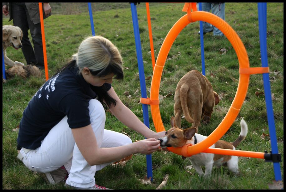 TFA Auszubildende Isabel Günther